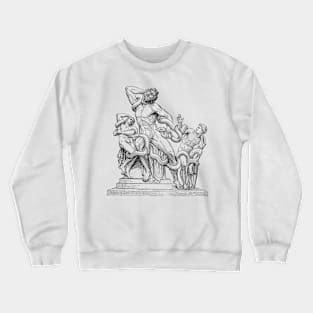 Laocoon and His Sons Crewneck Sweatshirt